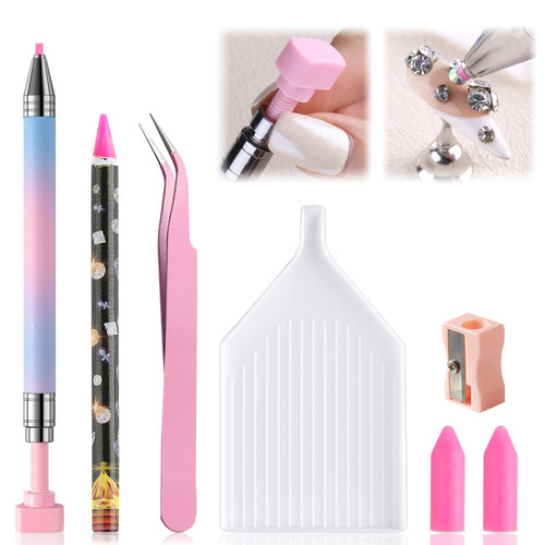 7pcs rhinestone picker tool - picker,