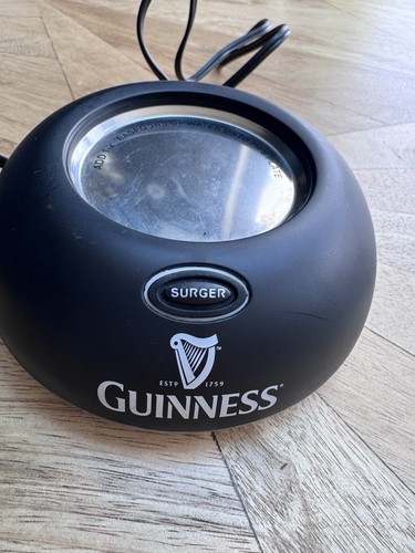 Guinness surger plate with - with, uk