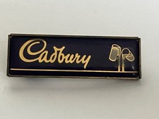 Vintage Original Cadburys