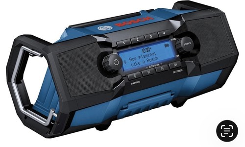 Bosch pro 18v system - system, cordless