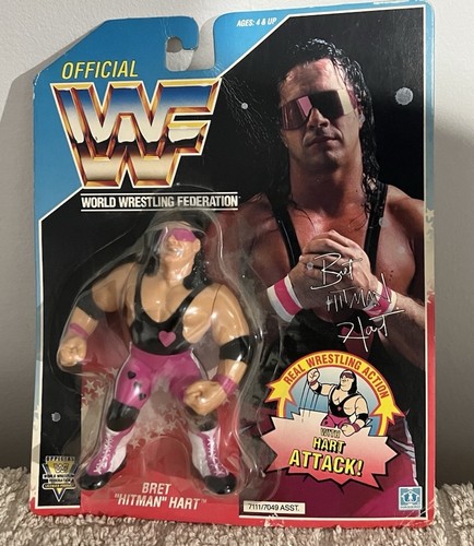 1992 wwf hasbro - 1992,