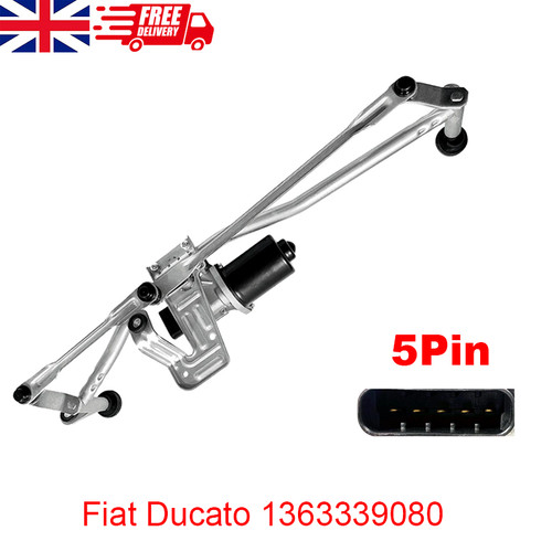 Fiat ducato 2006 2026 - 2006-2026, front