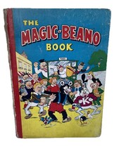 Magic Beano Book 1949 vintage UK Children’s Annual RARE!!