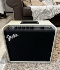 Fender Mustang LT25 *Limited Edition Blonde Colour* Guitar Amplifier Combo