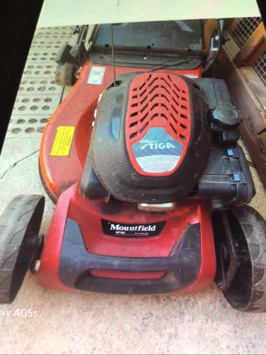 Mount field lawnmower 140 - st,