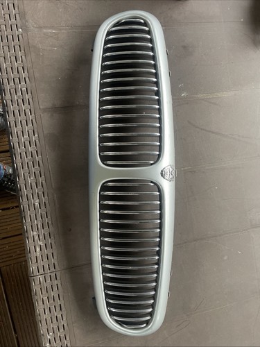Jaguar type chrome front - type,