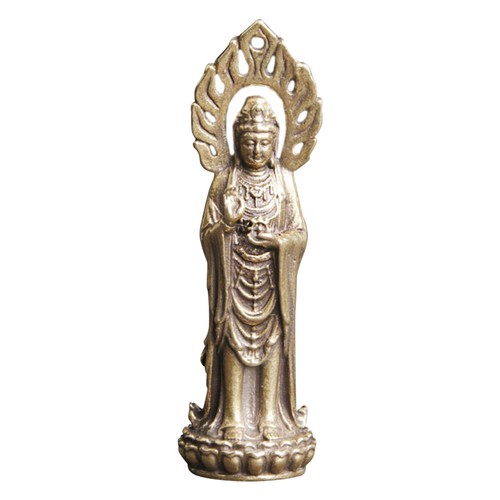 Kuan yin statue - statue, buddha