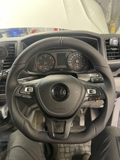 VW CRAFTER CUSTOM STEERING