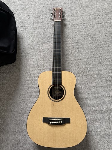 Little martin lxme spruce - martin,