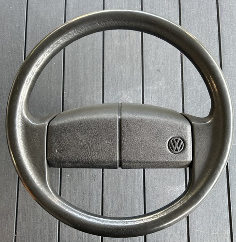 Four button steering wheel - vw,