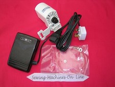 YDK SEWING MACHINE MOTOR &