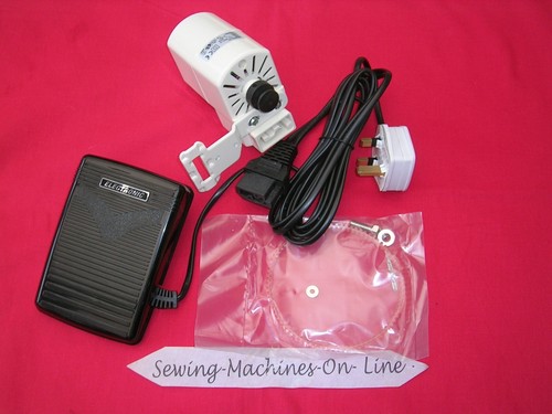 Ydk sewing machine - motor, &