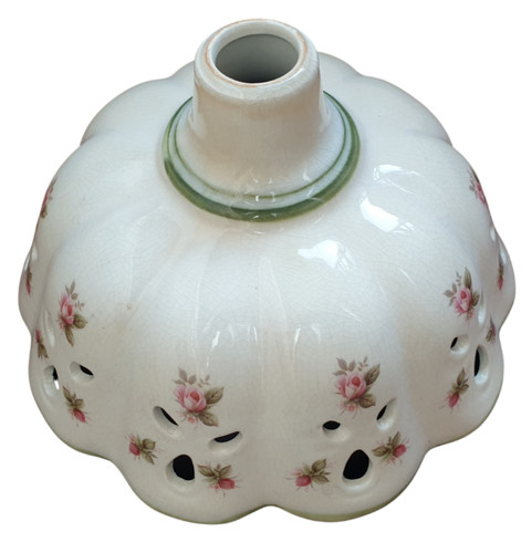 Beautiful large vintage floral - beautiful,