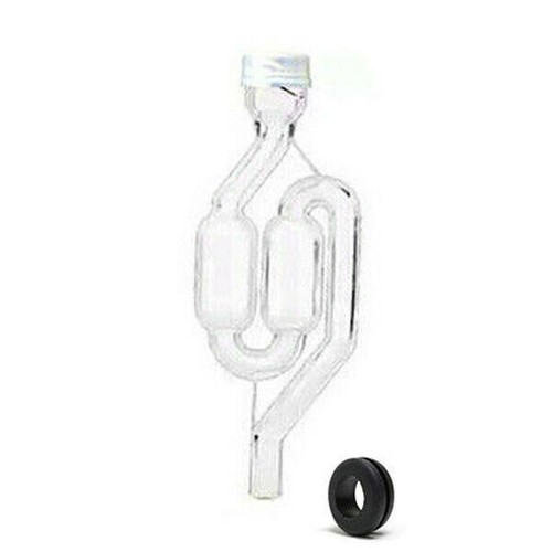 Airlock bubble type with - type,