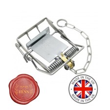 MARK 4 FENN TRAP IS APPROVED