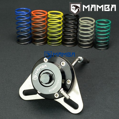 Mamba adjustable turbo - mamba,