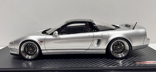 Ignition honda nsx silver - nsx, 1.18