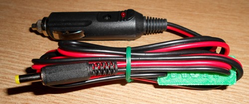 Yaesu ft817 ft818 power lead - yaesu, /