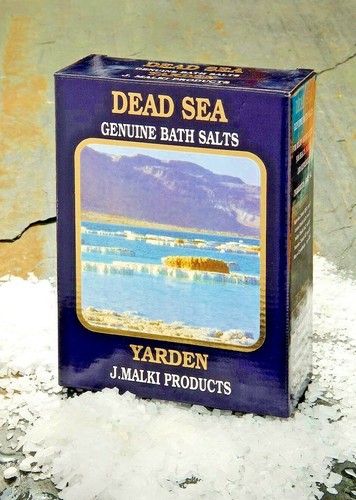 Malki dead sea genuine - dead,