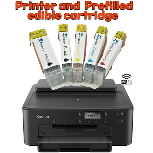 Edible printer canon - printer,