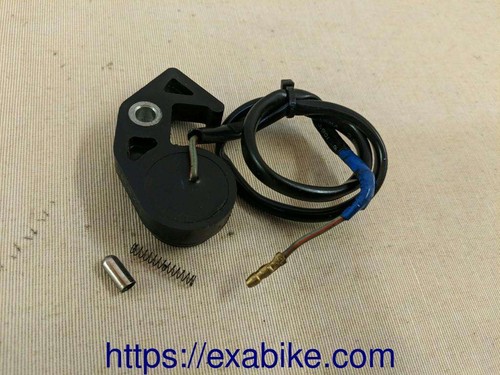 Dead spot switch - for, cbr