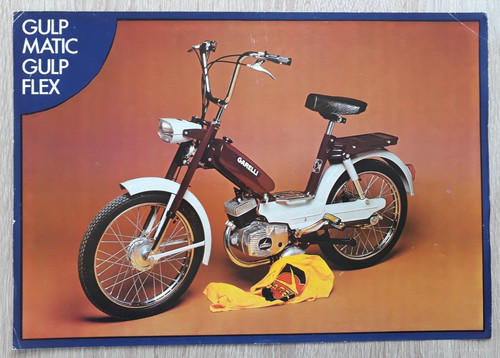 Garelli bimatic concorde - bimatic, &