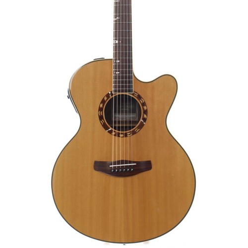 Yamaha cpx 152natural - yamaha, cpx-152natural