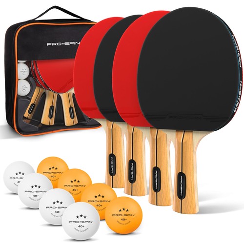 Pro spin table tennis bats - pro-spin,
