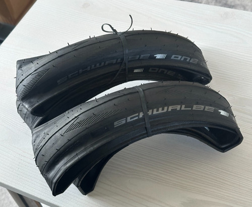 Brompton schwalbe one - schwalbe,