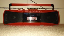 Sharp QT-250A Portable Stereo