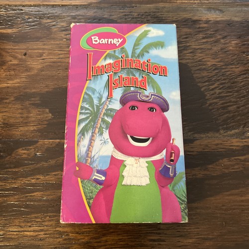 Barney barneys imagination - -,