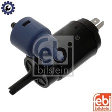 WASHER FLUID PUMP WINDOW