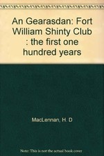 An Gearasdan: Fort William