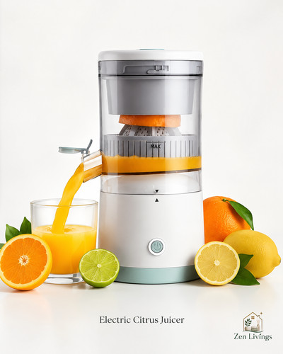 Electric citrus juicer - electric,