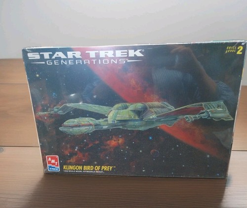 Star trek generation amt ertl - star,