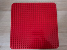 LEGO Duplo Red Base Plate