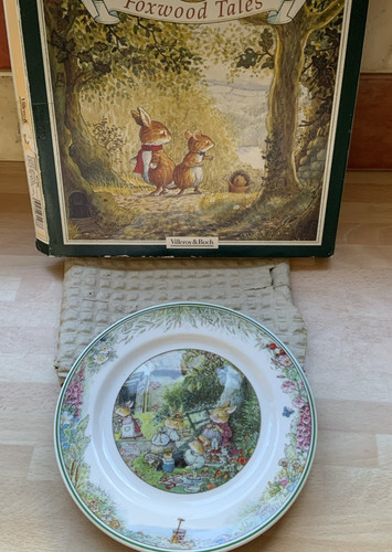 Vintage villeroy boch - vintage,