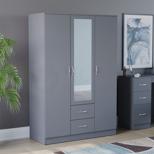Sale door drawer mirrored - 2,