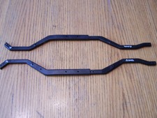 Axial SCX10 III 1982 Chevy K-10 Chassis Frame Rail Set C-Channel Wrangler Bronco