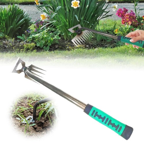 Weed digger hand weeder - hand,