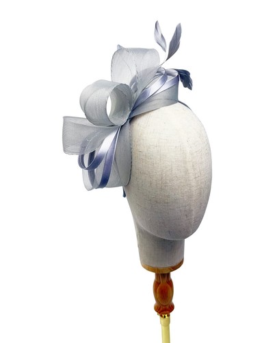 Feather looped headband - looped,