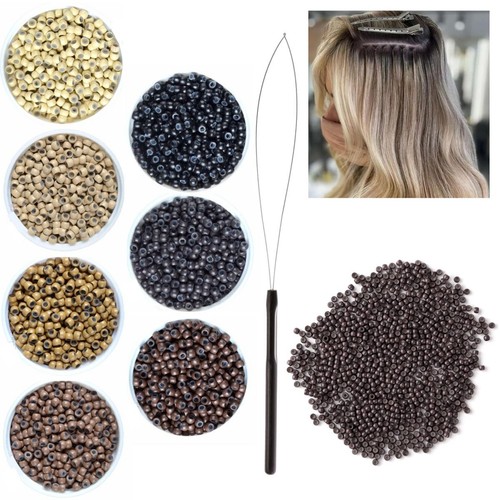 Silicone lined nano beads - lined,