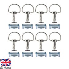 8 Sets Motorcycle Quick