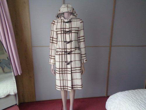 Full circle duffle coat - duffle, coat~