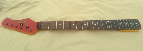 Stratocaster slim neck - slim,