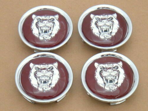 New jaguar wheel emblem badge - emblem,