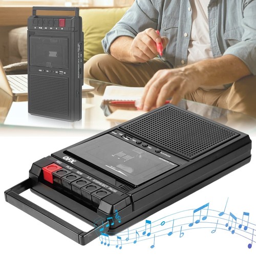 Tape player recorder - player,