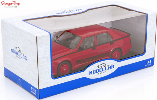 Mcg alfa romeo - romeo, 75