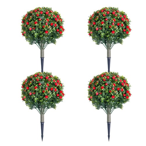 Set 90 60cm artificial - of, 4/2