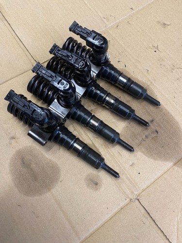 Audi skoda 0tdi injectors - audi,